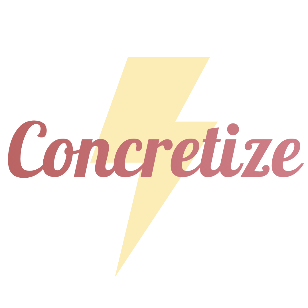 Concretize